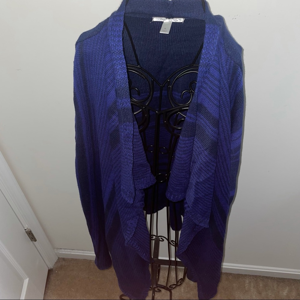 NWOT - Dressbarn Cardigan